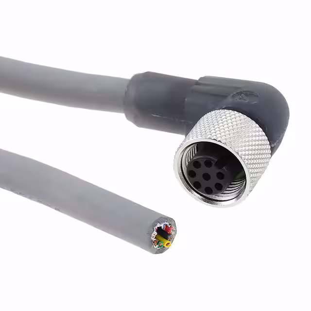 AW0800124 SL401 Alpha Wire  Cable Assemblies